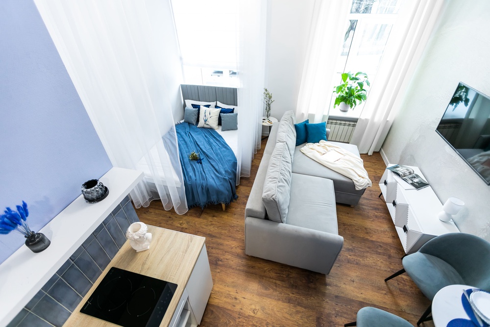 FlatStay — стильные квартиры в сердце Питера